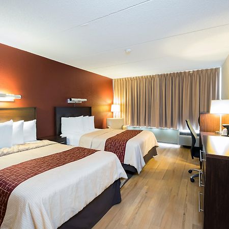 Red Roof Inn Plus+ Boston - Woburn/ Burlington מראה חיצוני תמונה