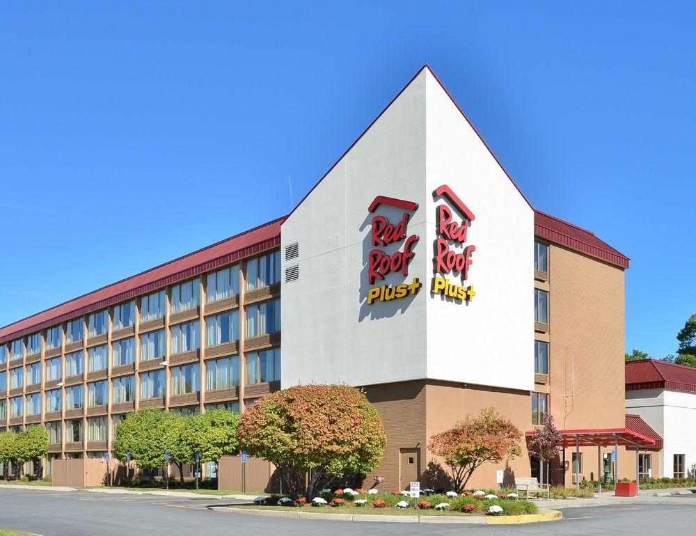Red Roof Inn Plus+ Boston - Woburn/ Burlington מראה חיצוני תמונה